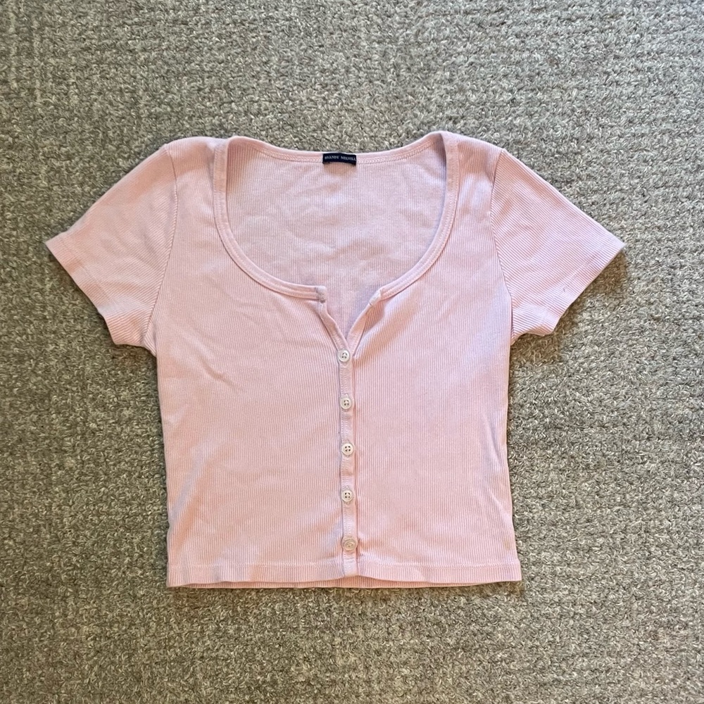 brandy melville zelly top